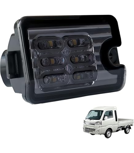 Amazon | BRIGHTZ ハイゼットトラック S500P S510P 後期 LEDテール